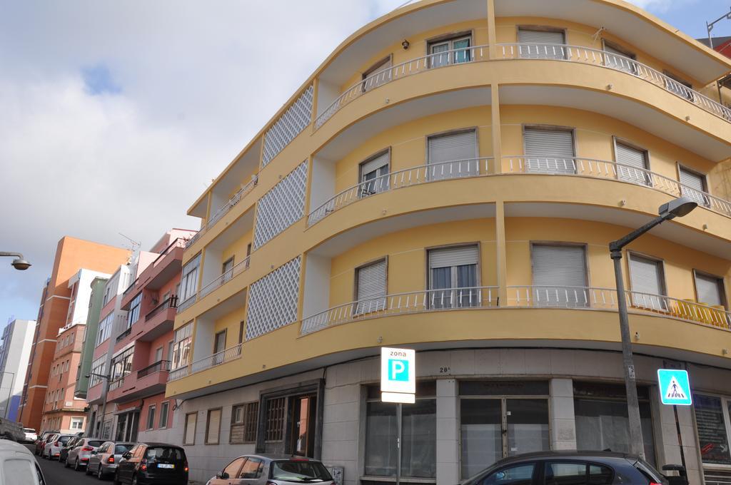 Ferienwohnung Ferias No Bairro Lissabon Exterior foto
