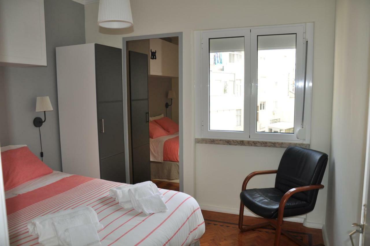 Ferienwohnung Ferias No Bairro Lissabon Exterior foto